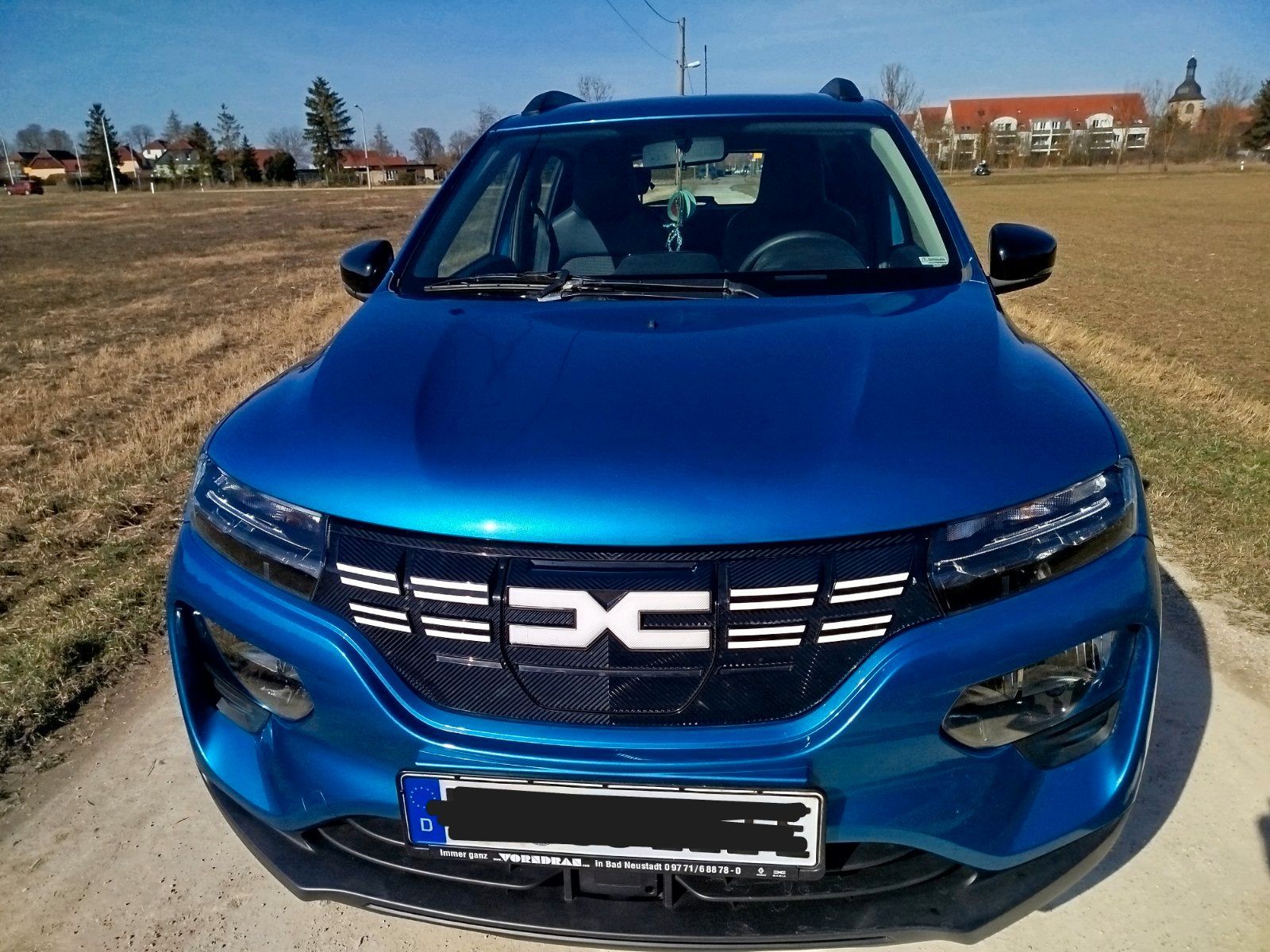 DACIA Spring
