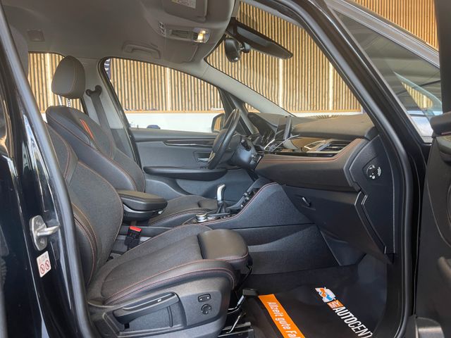 BMW 216 d Gran Tourer  *Sport Line*LED*PDC*Bluetooth