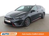 Kia pro_cee'd 1.6 TGDI GT Aut.*NAVI*LED*CAM*ACC*SHZ* - graue Kia pro cee'd / ProCeed