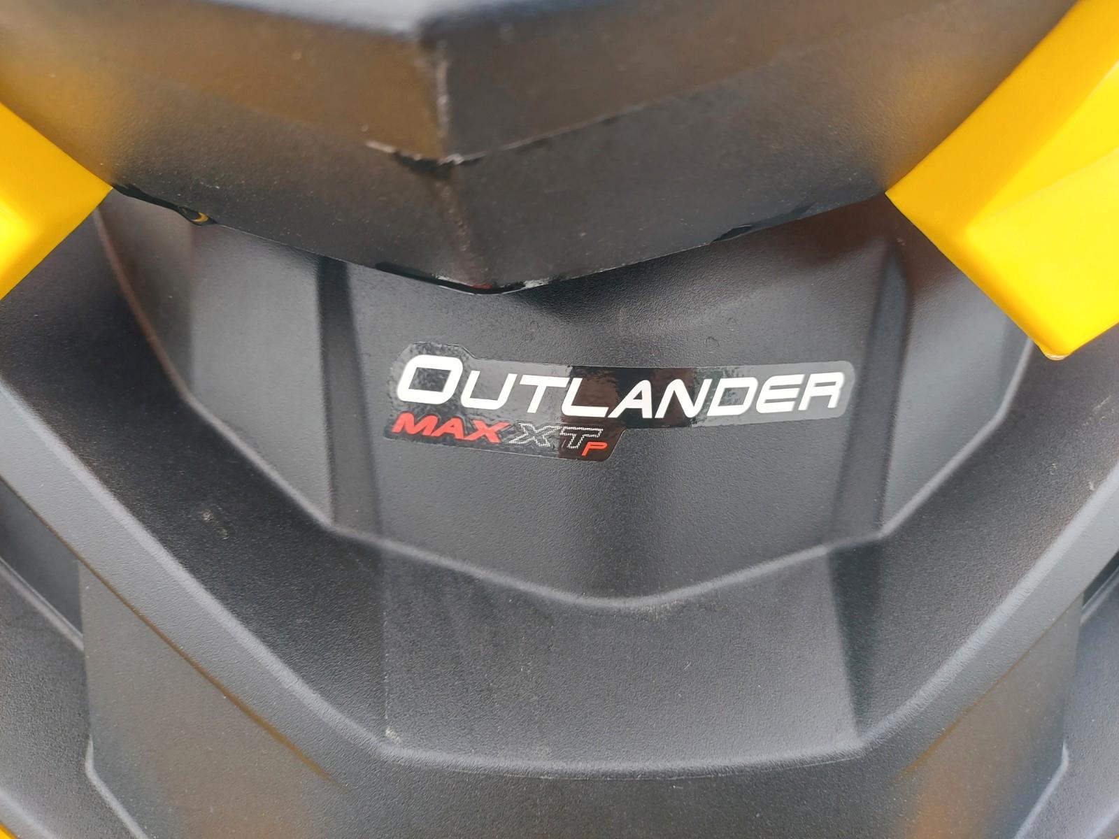 Can-Am Outlander 2014 — photo 7