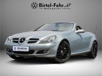 Mercedes-Benz SLK 280 Roadster Nappa Leder Navi Bi-Xenon
