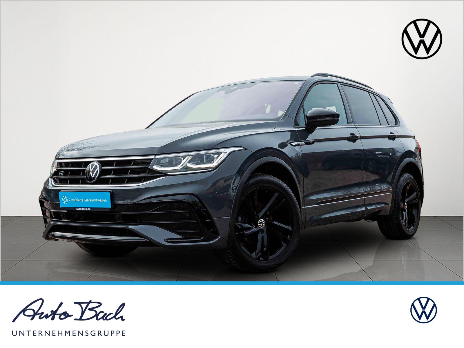 Volkswagen Tiguan 2.0 TDI R-Line 4M DSG Harman Kardon ACC