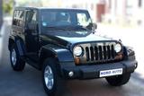 Jeep Wrangler 2.8 CRD 4x4 Sahara Auto. Klima/Navi/Ahk - Jeep Wrangler: 4.2
