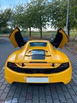 McLaren MP4-12C 3.8 V8 Spider - Volcano Yellow - gebrauchte McLaren Roadster
