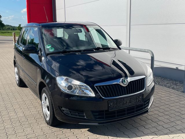 Skoda Fabia 1.2 HTP Ambiente Klima*BC*SHZ*RCD*Tempo