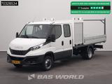 Iveco Daily 50C18 3.0L Automaat Open Laadbak met Kist - Iveco Daily 50