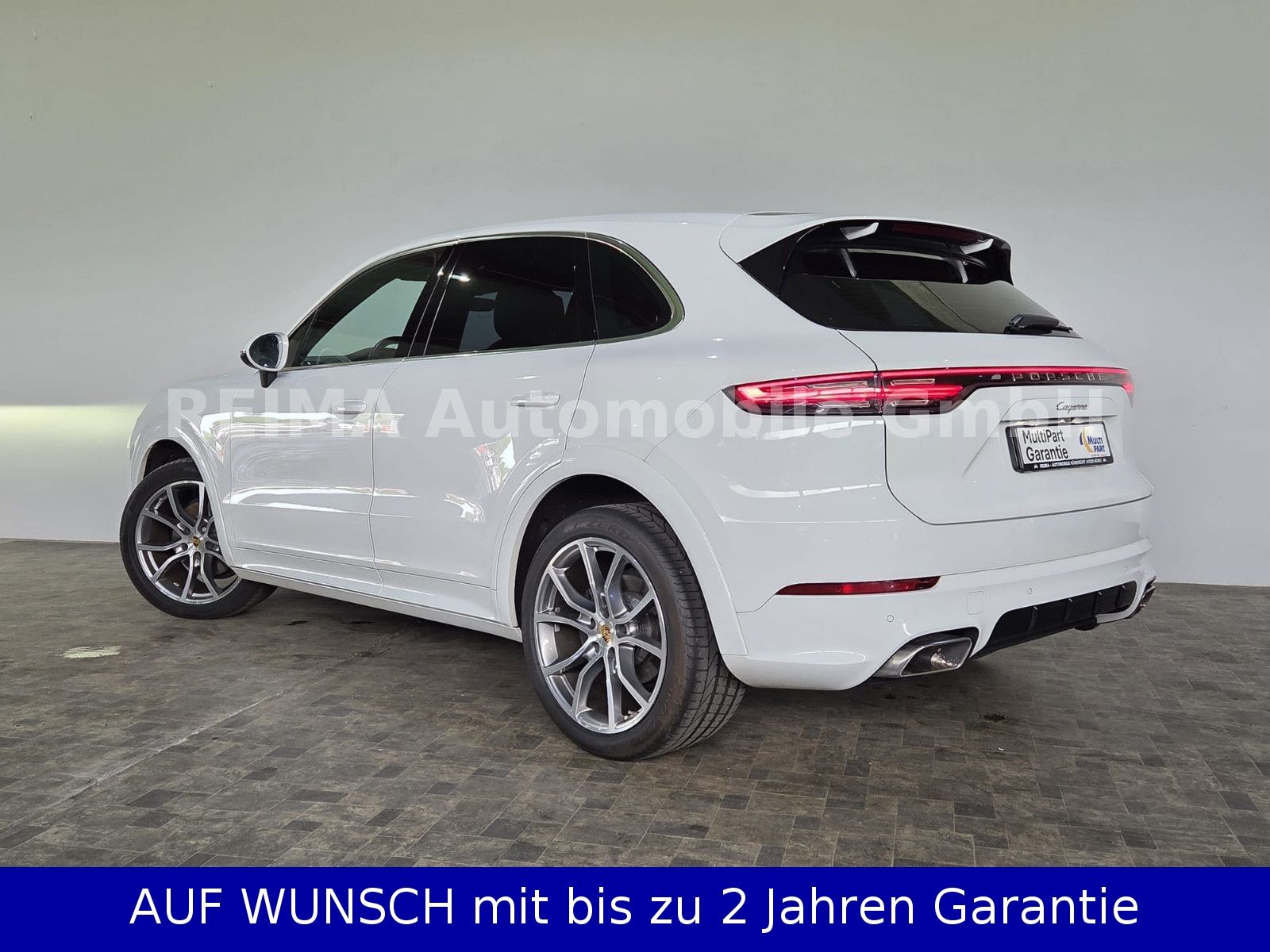 Fahrzeugabbildung Porsche Cayenne 3,0i, Bose, ACC, LED, Deutsche Ausliefer