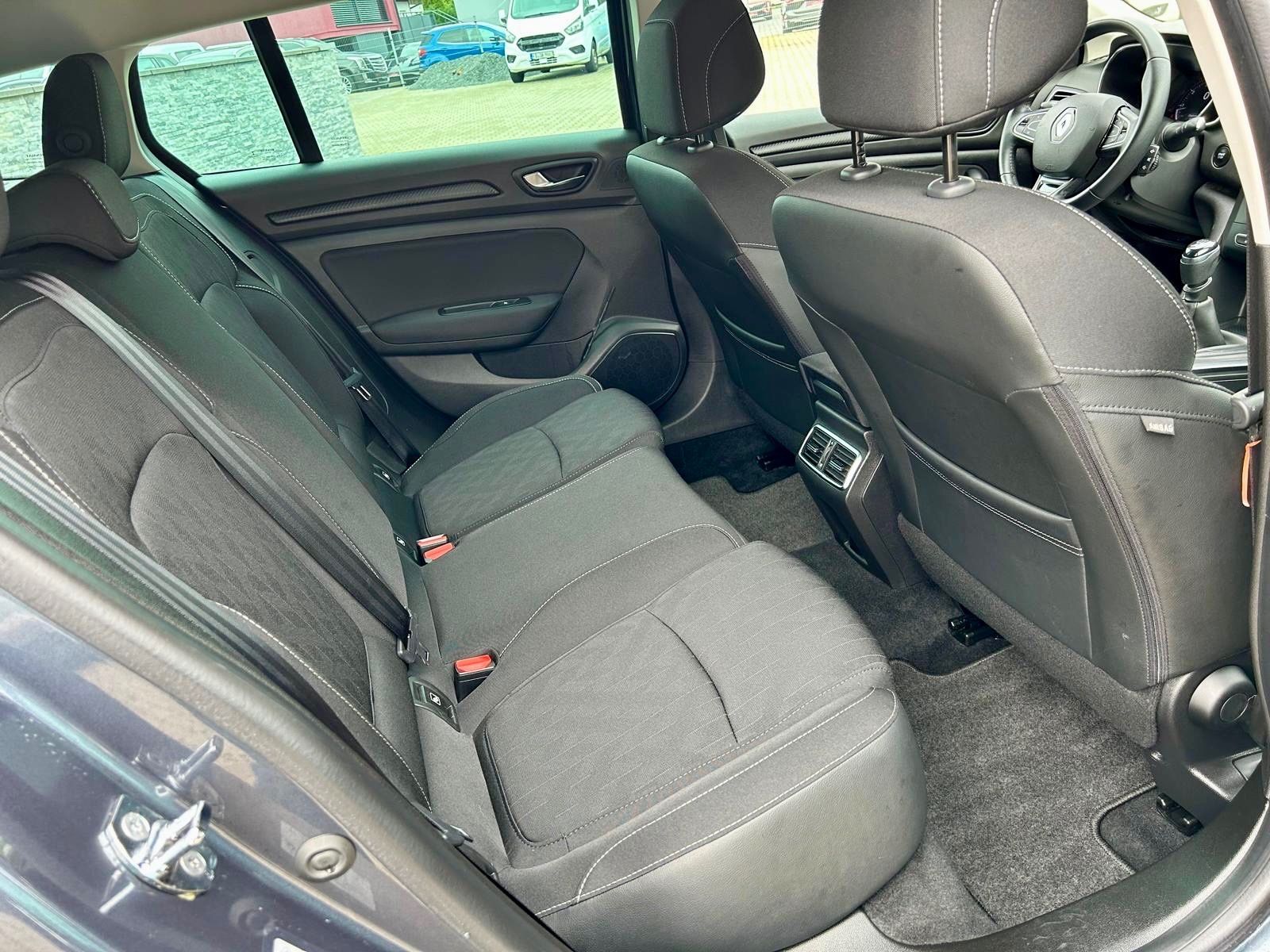 Fahrzeugabbildung Renault Megane IV Grandtour Limited°2.Hand°Kamera°Navi°