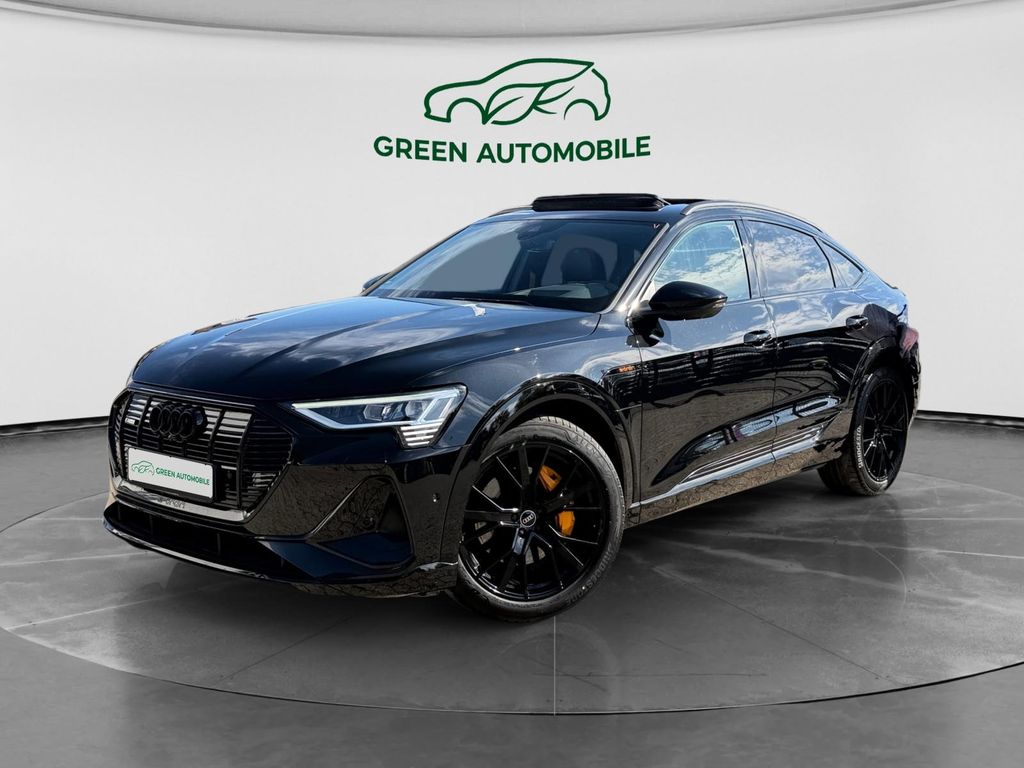 Image of Audi e-tron
