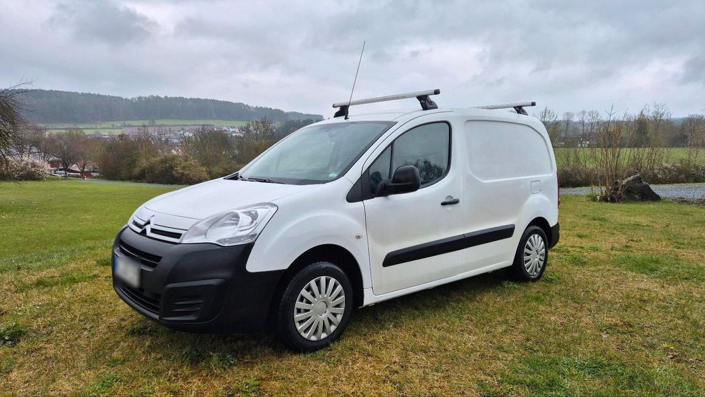 Image of Citroën Berlingo