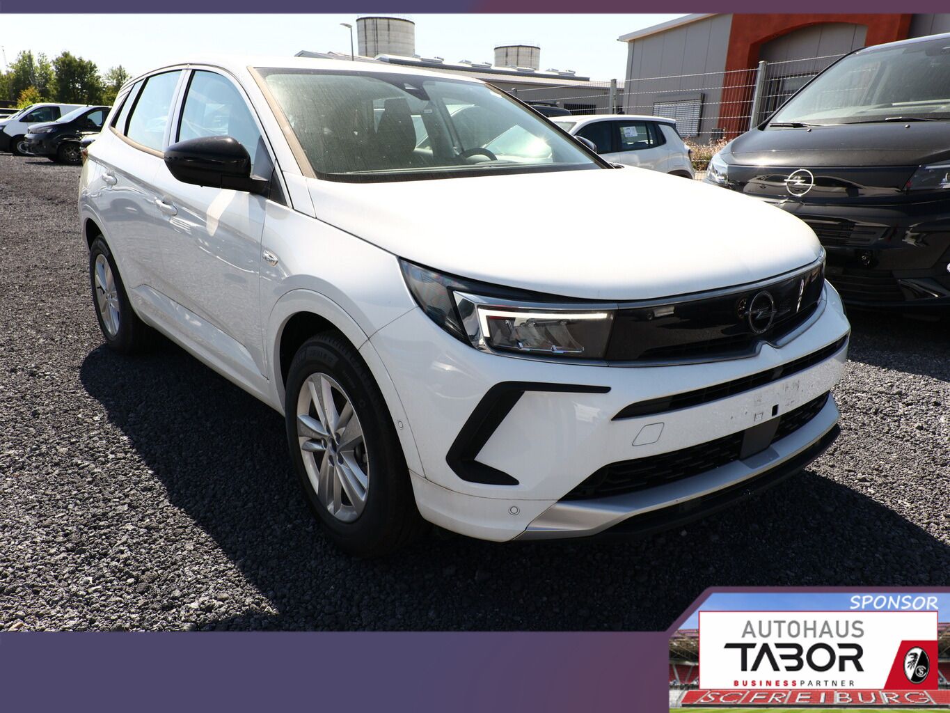 Opel Grandland (X) - Bild 2