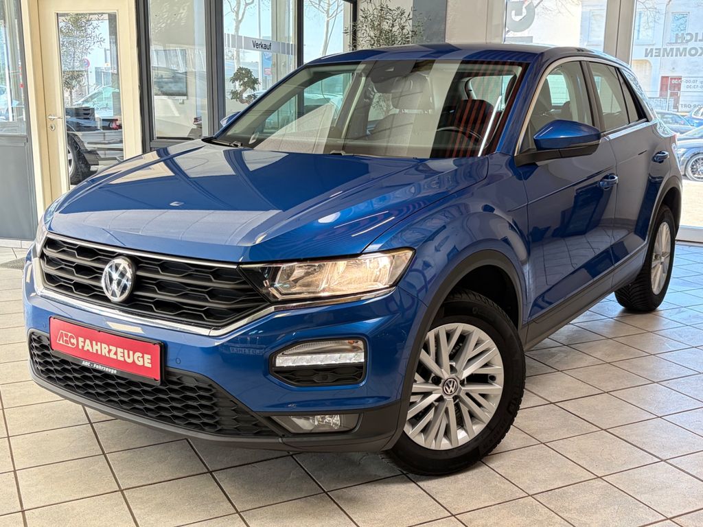 Angebot ansehen Volkswagen T-Roc