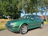 Volkswagen VW Golf 1.6 Variant HU/AU 06.2028 Automatik - Volkswagen Golf aus 2000: Variant