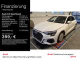 Audi A3 Sportback 40 TDI quattro S line*Navi*LED*Alu* - Audi aus 2022