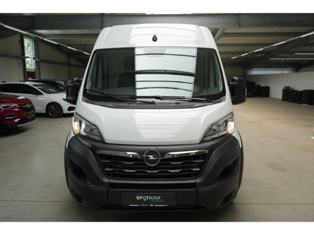 Movano C FACELIFT CARGO L4H2 CDTI+PARKPILOT HI+S