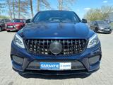 Mercedes-Benz GLE 43 AMG Coupe 4-M*Navi*360°*LED*Pano*ACC*22" - Mercedes-Benz GLE 43 AMG Gebrauchtwagen