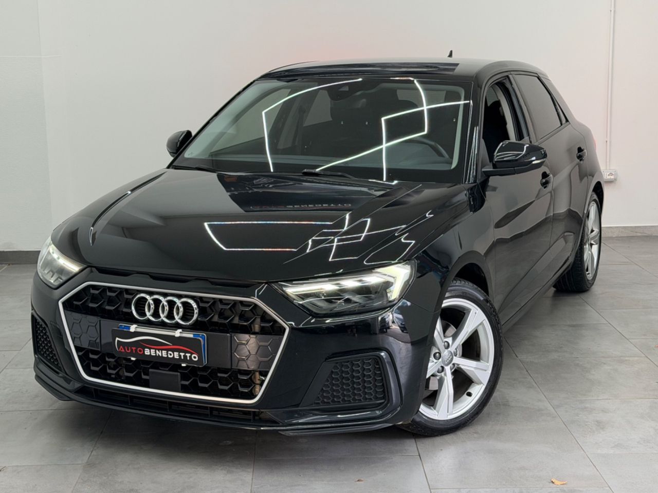 AUDI Audi A1 SPB 30 TFSI S tronic 10.2019