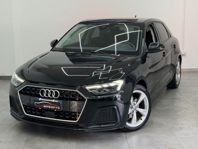 AUDI Audi A1 SPB 30 TFSI S tronic 10.2019