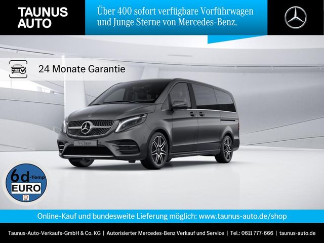 Mercedes-Benz V 300 d Lang