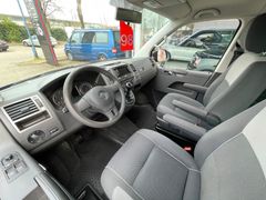 VW T5 Multivan Tempomat Sitzheizung Navi Zuheizer