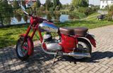Jawa 354 - JAWA VON 251 BIS 500 CCM