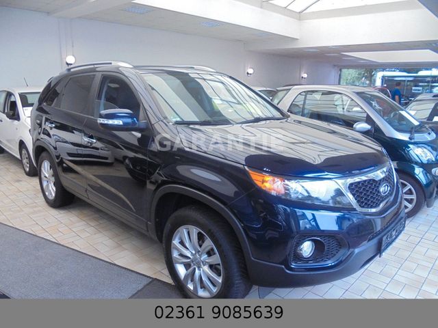 Kia Sorento 2.4 Klimaaut./Parktronik/1HAND