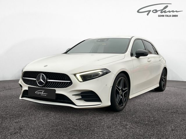 Mercedes-Benz A 250 AMG-Line mit Widescreen