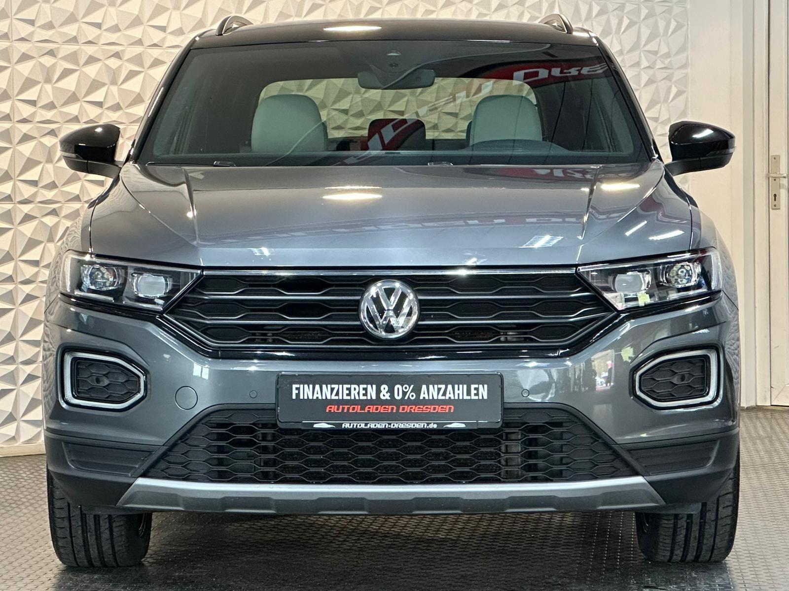 Volkswagen T-Roc 2.0TDI SPORT 4M* SH#LED#ACC#NAVI#SPUR#AHK, миниатюра 3