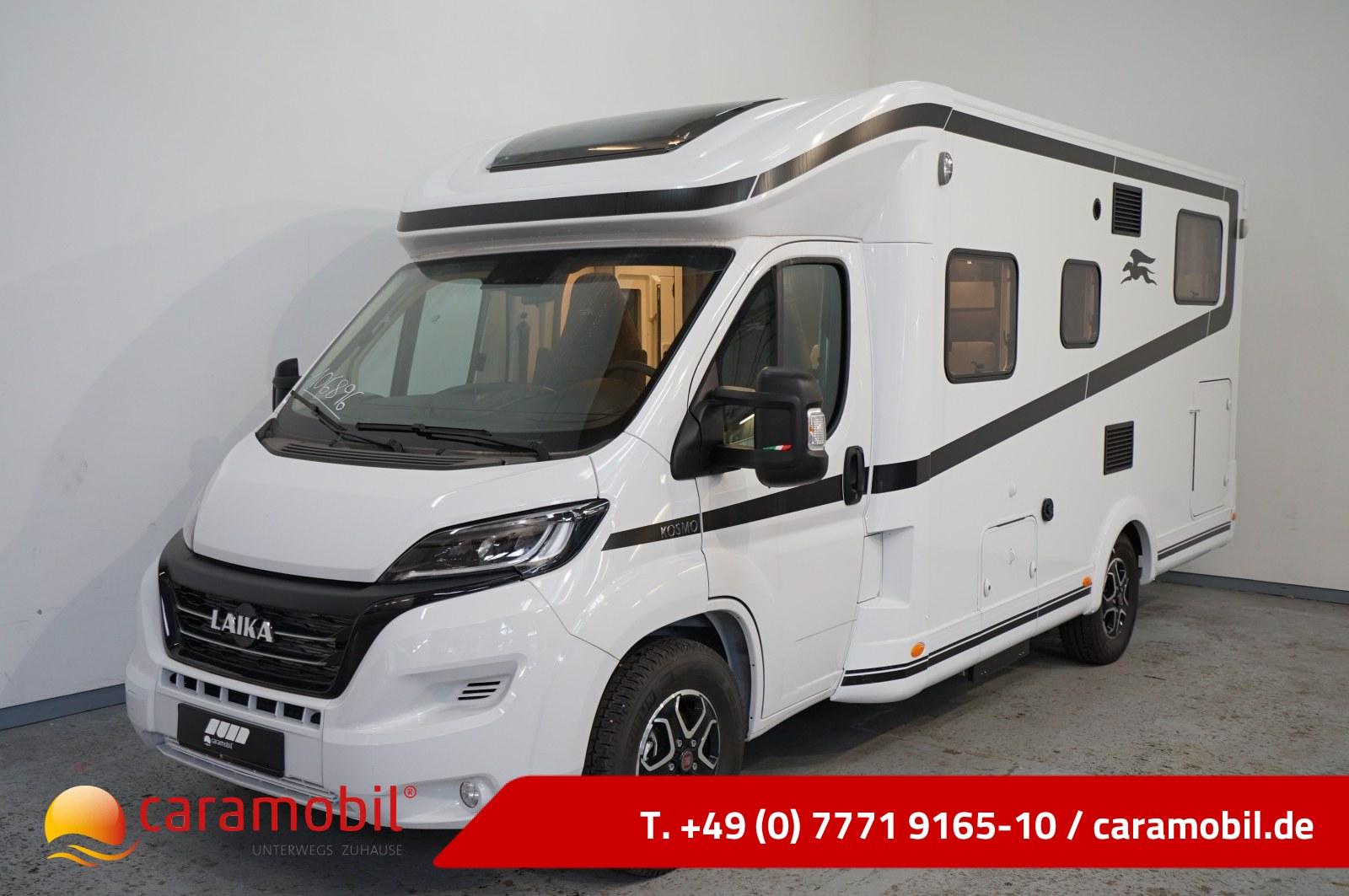 Laika Kosmo L 319 (Autom. Navi Markise)