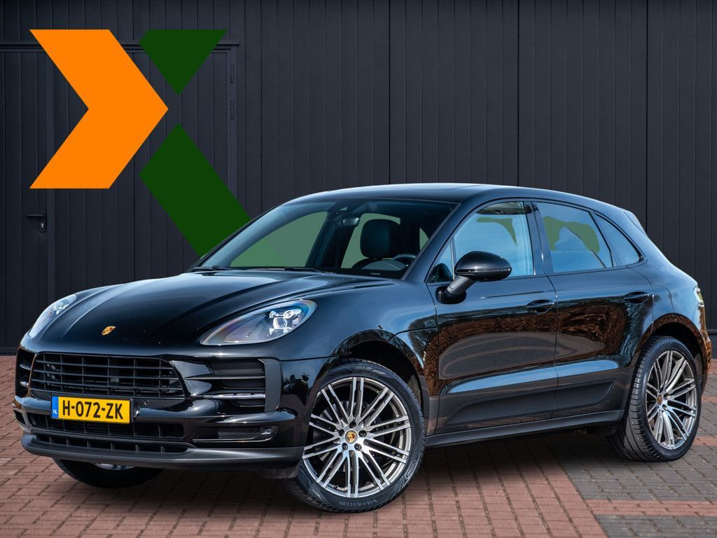 Porsche Macan 2.0T PDK Aut. NW model | Volleder | 21 inc