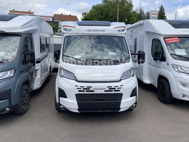 Weinsberg CaraCompact 600 MEG Pepper 2025 Care Drive Advan
