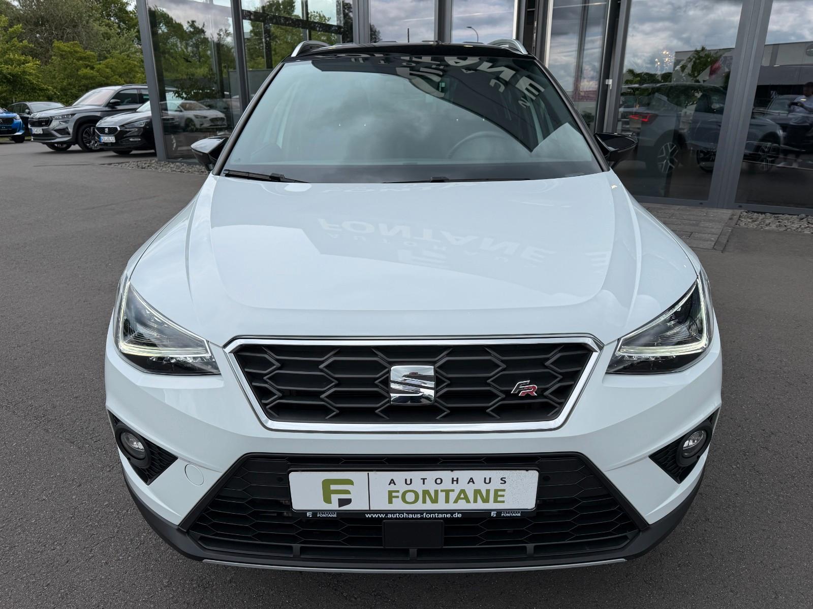 Seat Arona TSi Schalter FR 18" Sitzhz Kamera LED