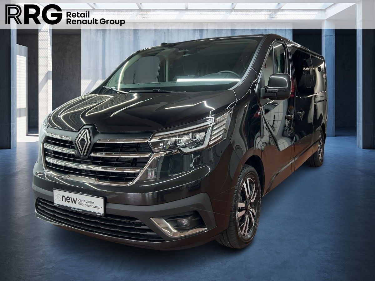 Renault Trafic GRAND COMBI L2H1 SPACECLASS dCi 170 EDC