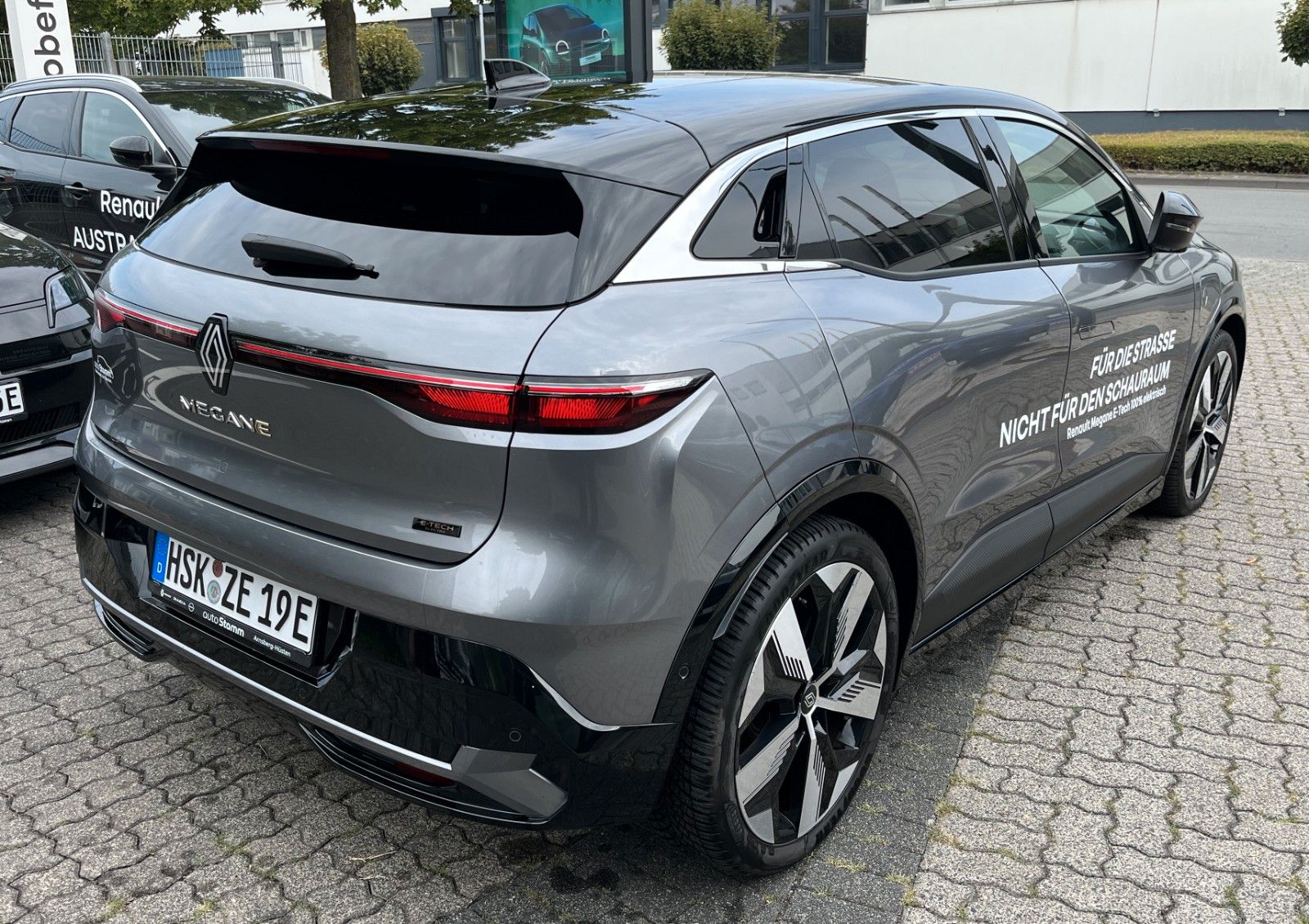 Renault Megane E-TECH - Bild 7