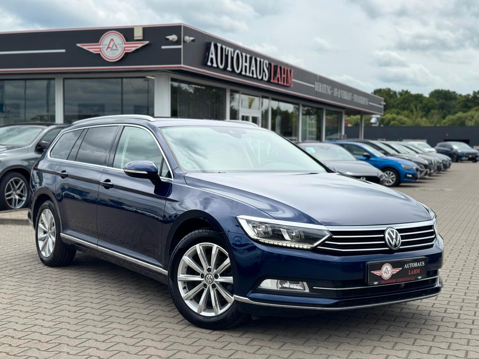 Volkswagen Passat Variant 2.0TDI DSG"Highline"LED*KAMERA*