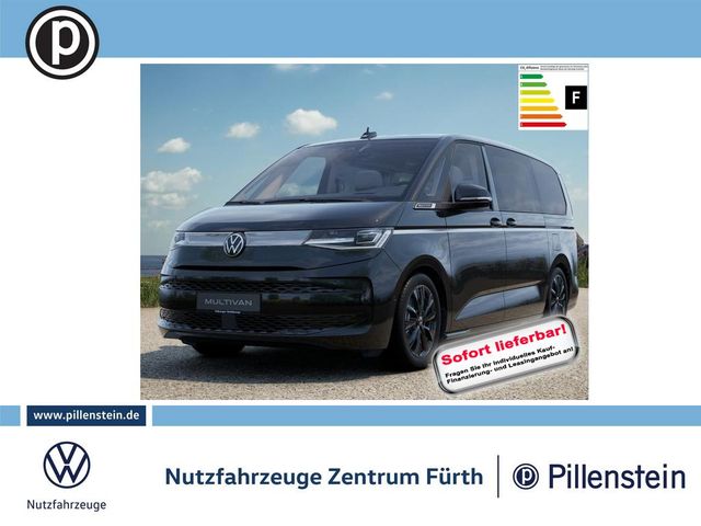 Volkswagen T7 Multivan Style LÜ STANDH NAVI HEAD-UP AHK PDC