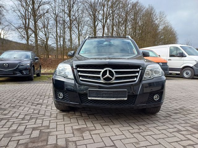 Mercedes-Benz GLK 350 GLK -Klasse GLK 350 CDI 4Matic