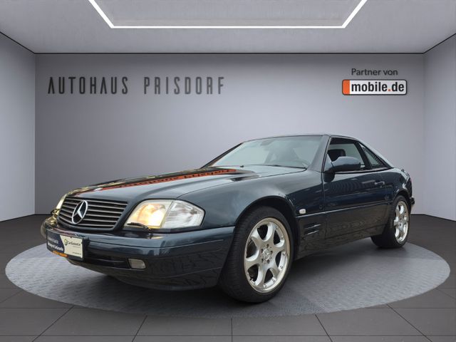 Mercedes-Benz SL 320  Leder/Automatik/HardTop/Top Zustand