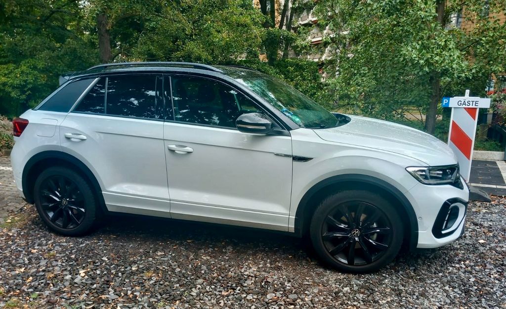 Image of Volkswagen T-Roc