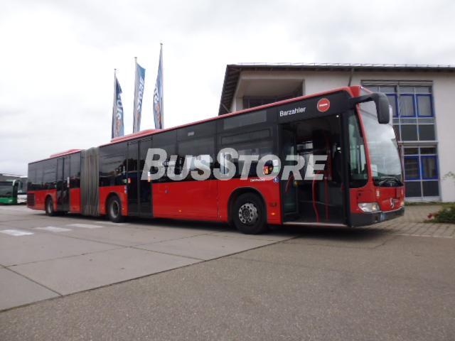 Mercedes-Benz Citaro C2 G