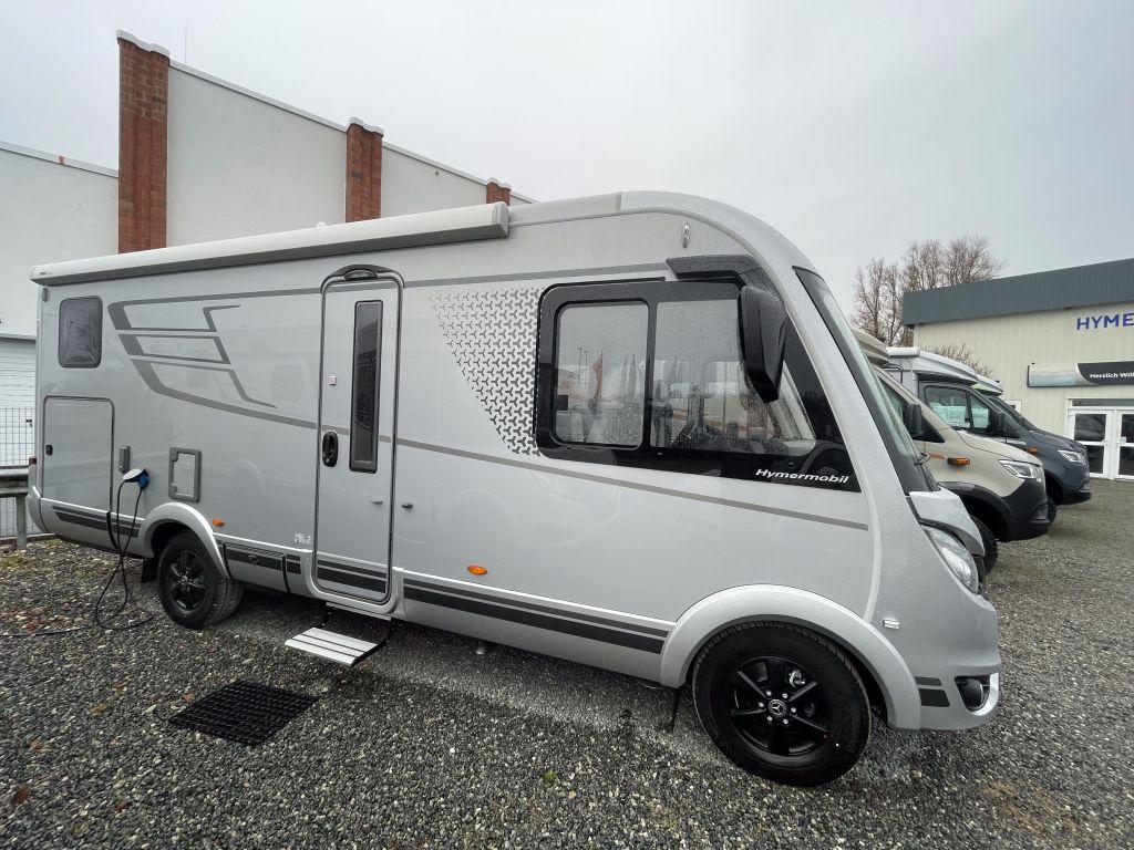 HYMER / ERIBA / HYMERCAR B-Klasse MC I 600 UVP 197.745,- 32845,- sparen!