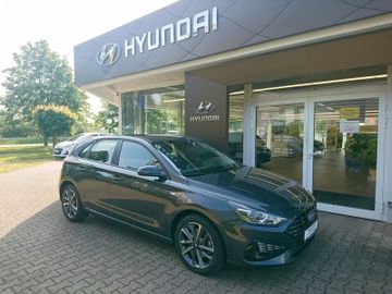 Fahrzeugabbildung Hyundai i30 1.0 T-GDI 48V- Hybrid  Trend  iMT