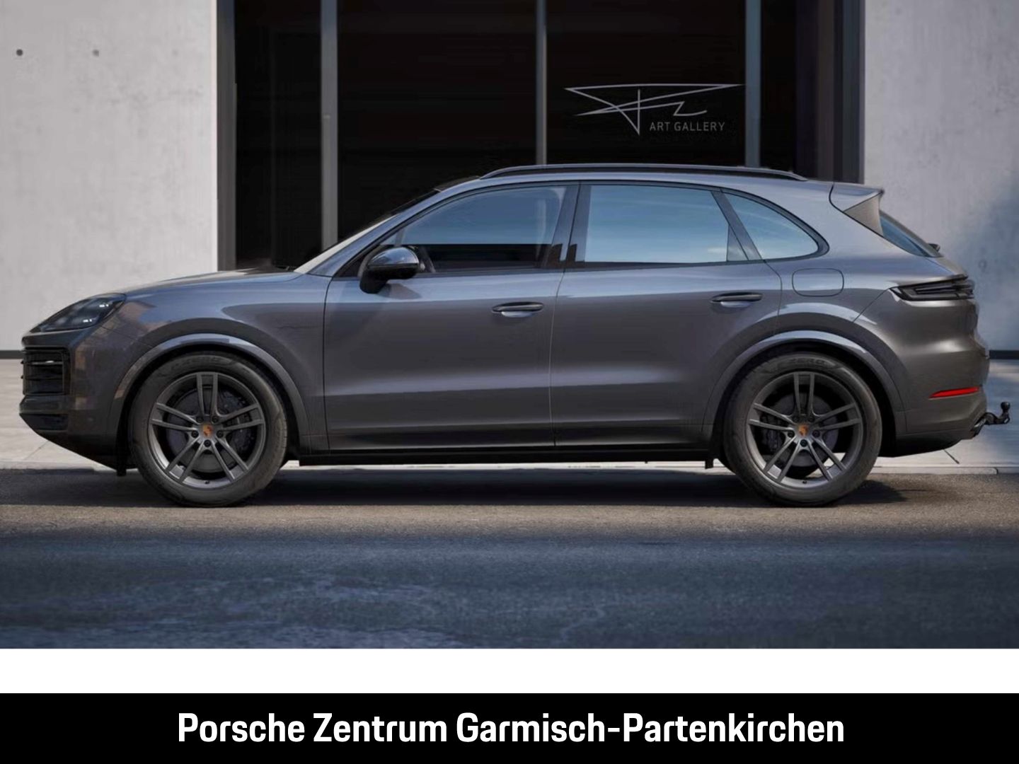 Porsche Cayenne E-Hybrid 360 Kamera Bose LenkradHZG Memo imagem 2