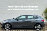BMW 118 i Luxury Line Leder Sitzh AHK PDC Kamera - graue BMW 1er Reihe