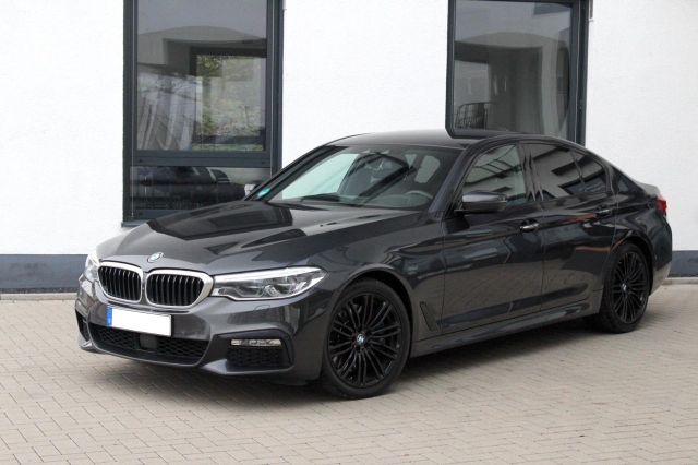 BMW 540d xDrive **M-SPORTPAKET LED MASSAGE HUD AHK**