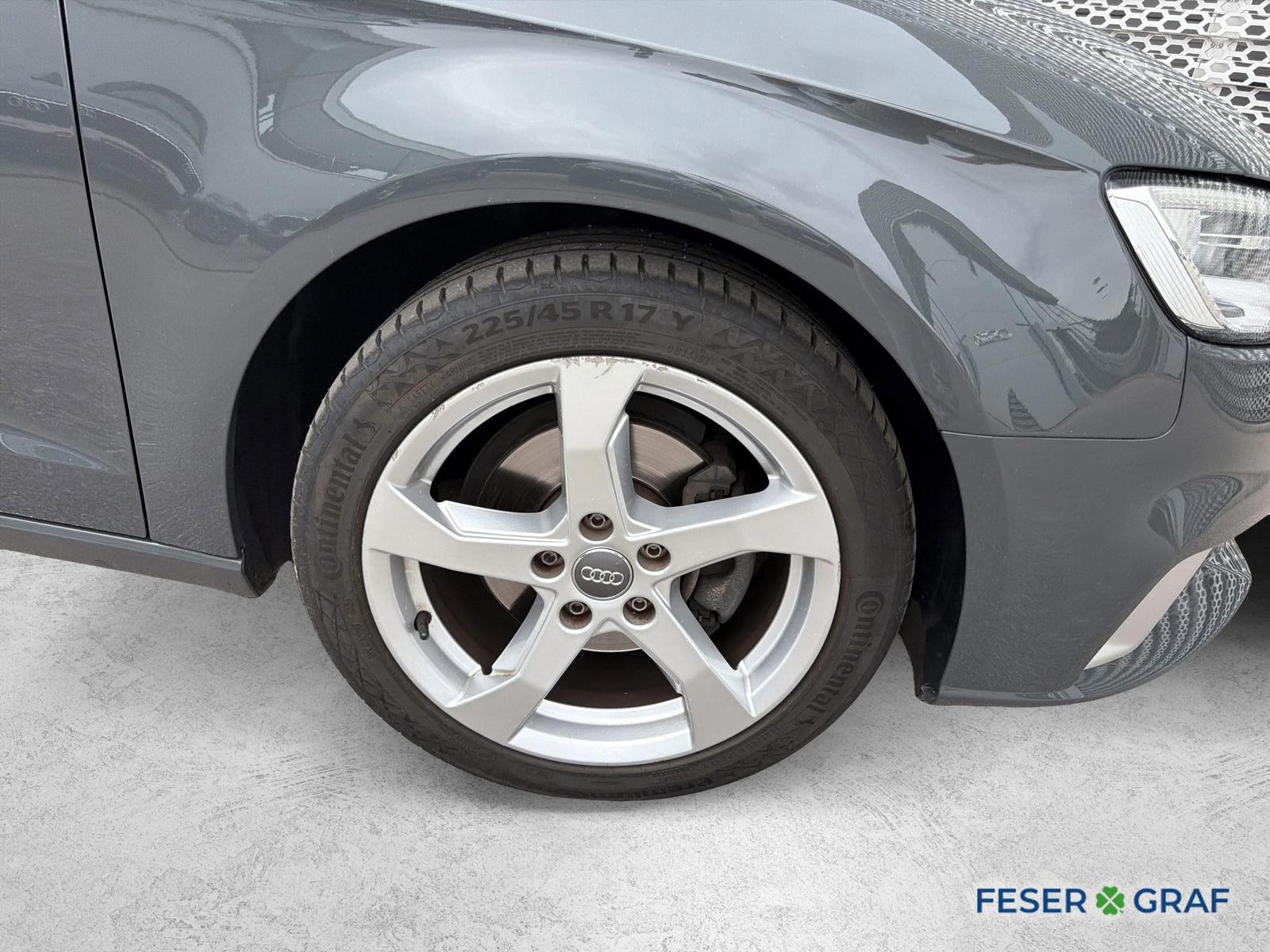 Audi A3 Sportback Sport 1.6 TDI 6 Gang - NAVI - SZH -