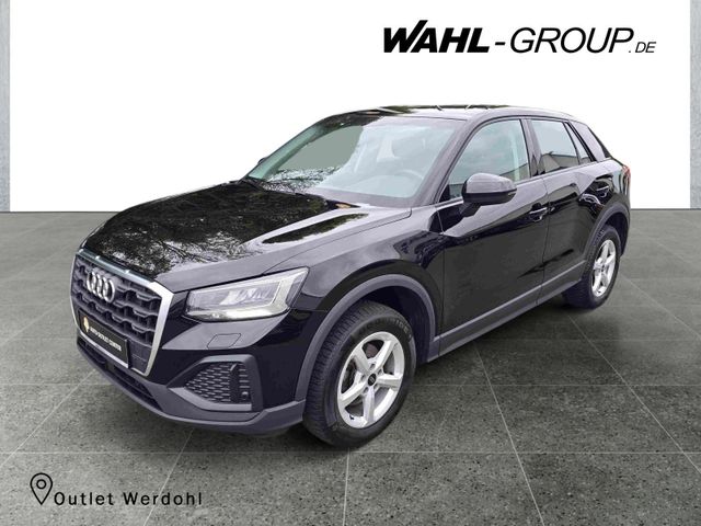 Audi Q2 LED*NAVI*PDC*KLIMAA.*MMI*