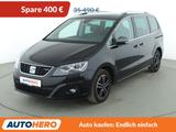 Seat Alhambra 1.4 TSI FR-Line Aut.*NAVI*CAM*PDC*AHK* - Seat Alhambra aus 2023
