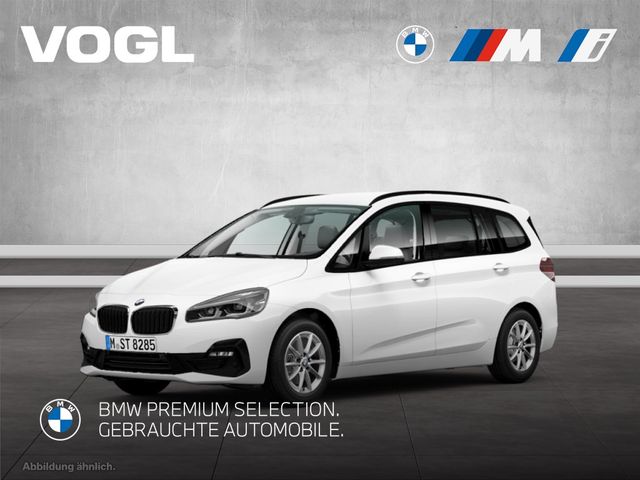 BMW 216i Gran Tourer el. Heckkl. SHZ LED PDC