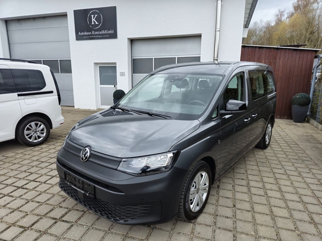 Image of Volkswagen Caddy Maxi